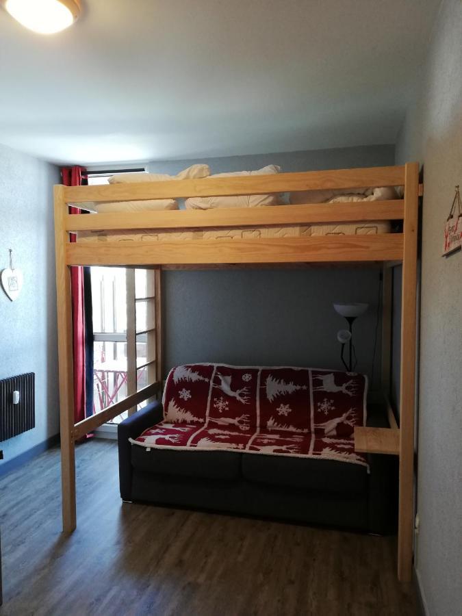 Appartement Studio au Clos des Gentianes à Allevard Extérieur photo